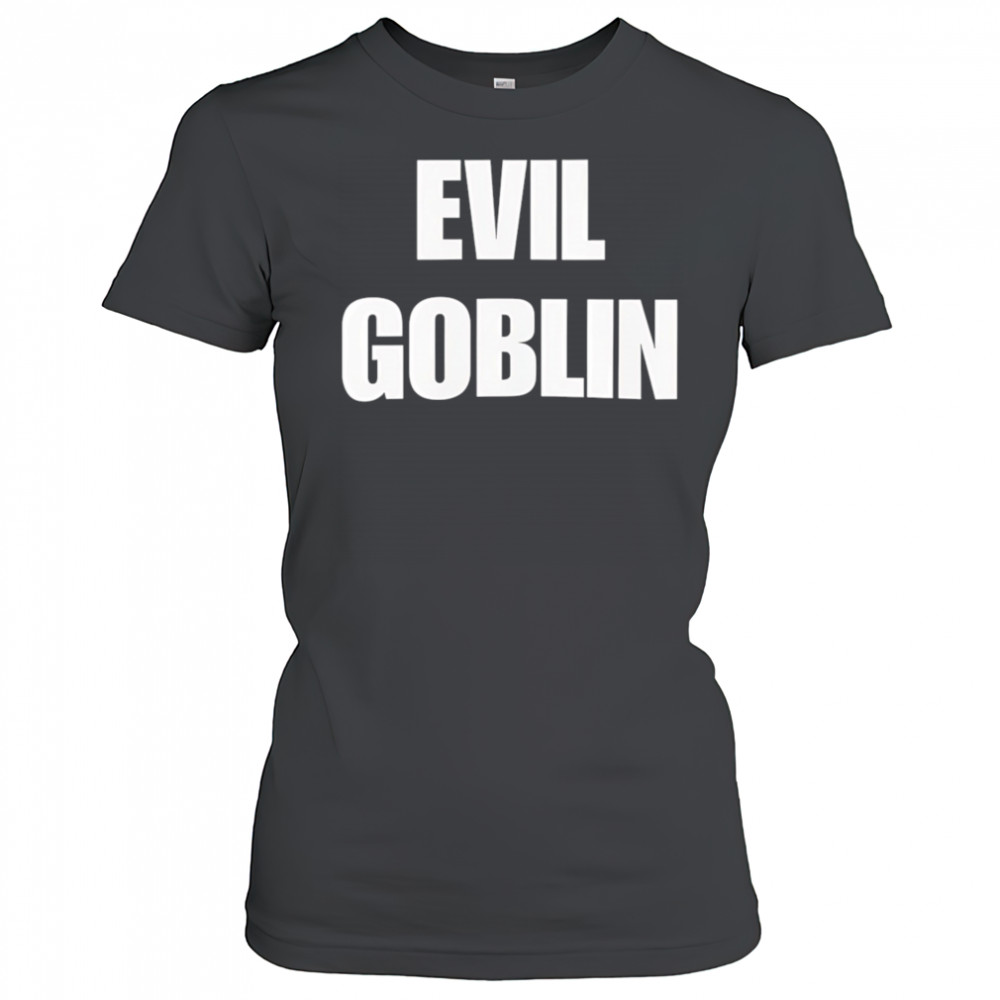 Evil Goblin shirt Women's T-shirt