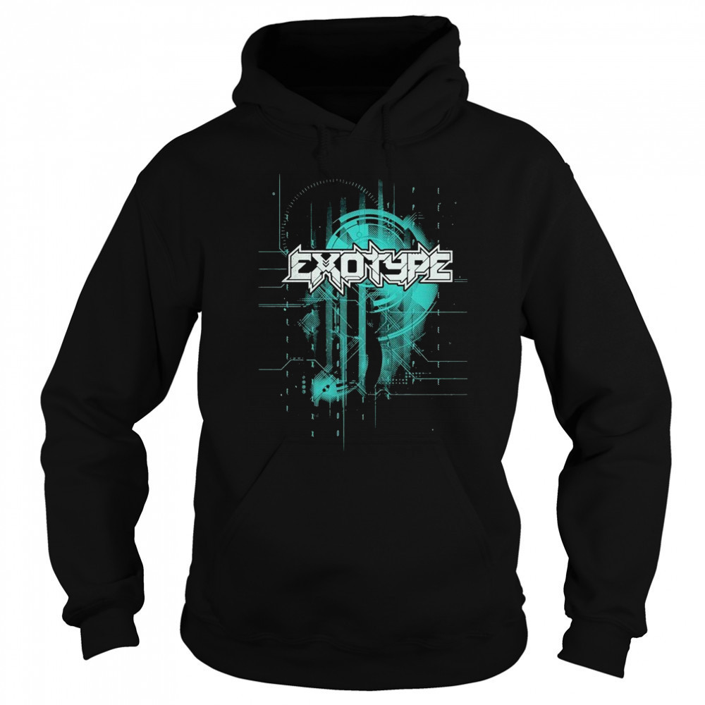 Exotype Interface T-shirt Sweatshirt