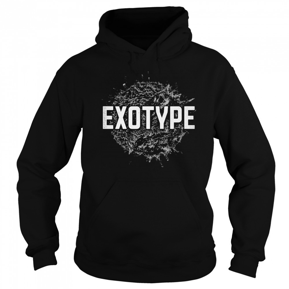 Exotype Nanovirus T-shirt Sweatshirt