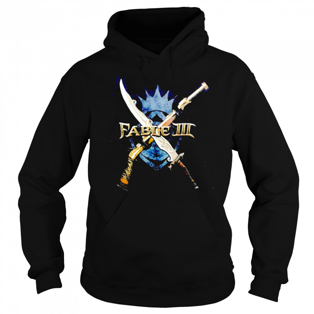 Fable III logo shirt Sweatshirt