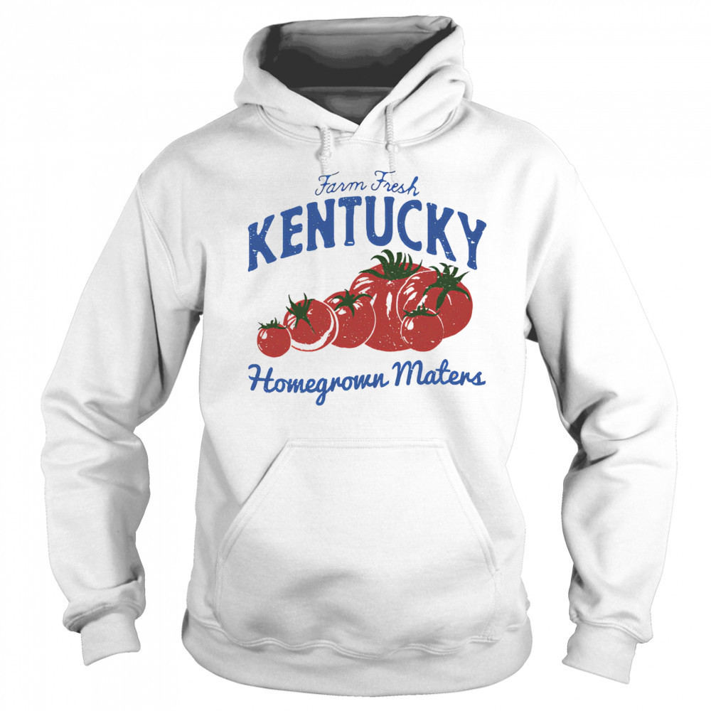 Farm fresh The Kentucky Maters shirt Sweatshirt