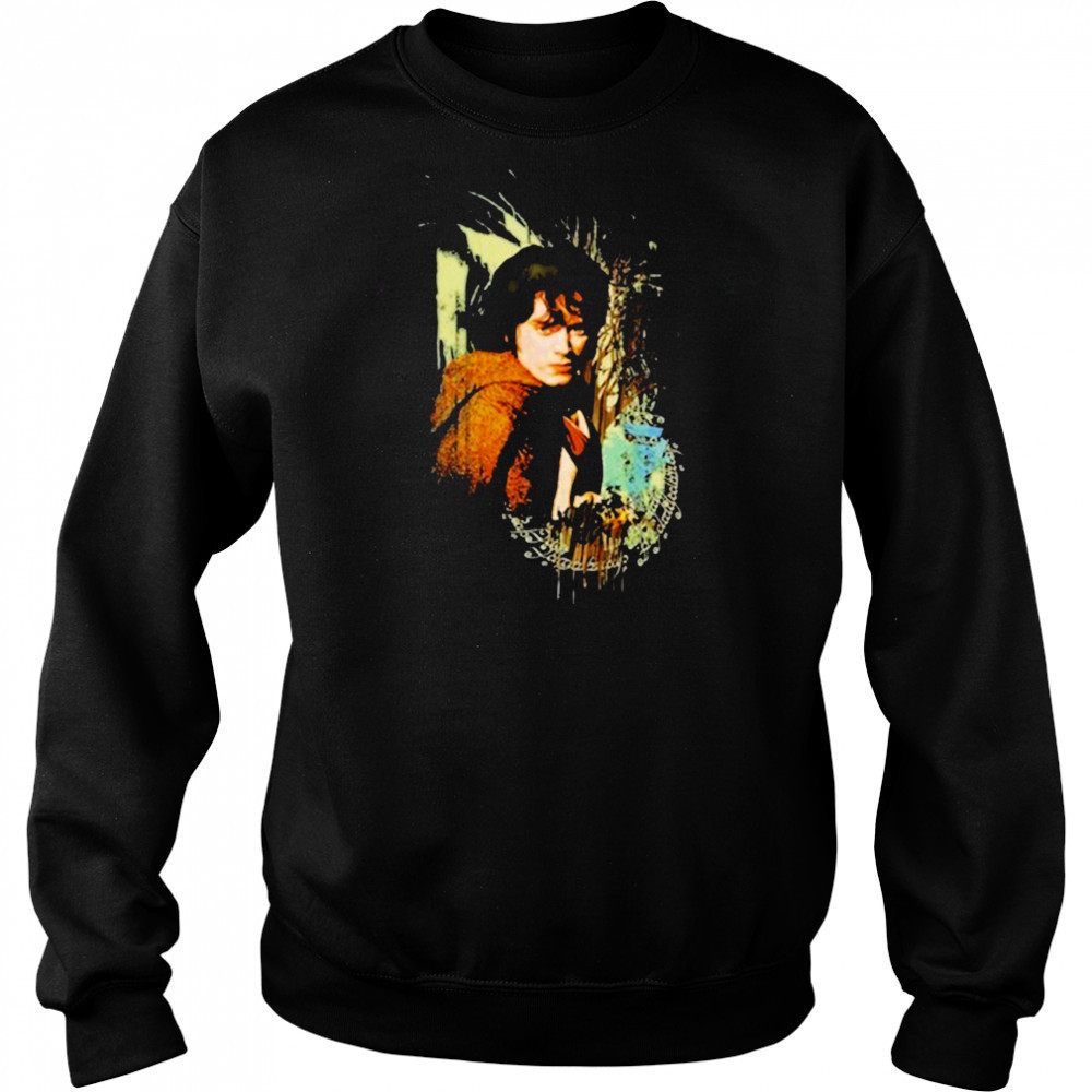 Fictional Metal Frodo’s T-shirt Hoodie
