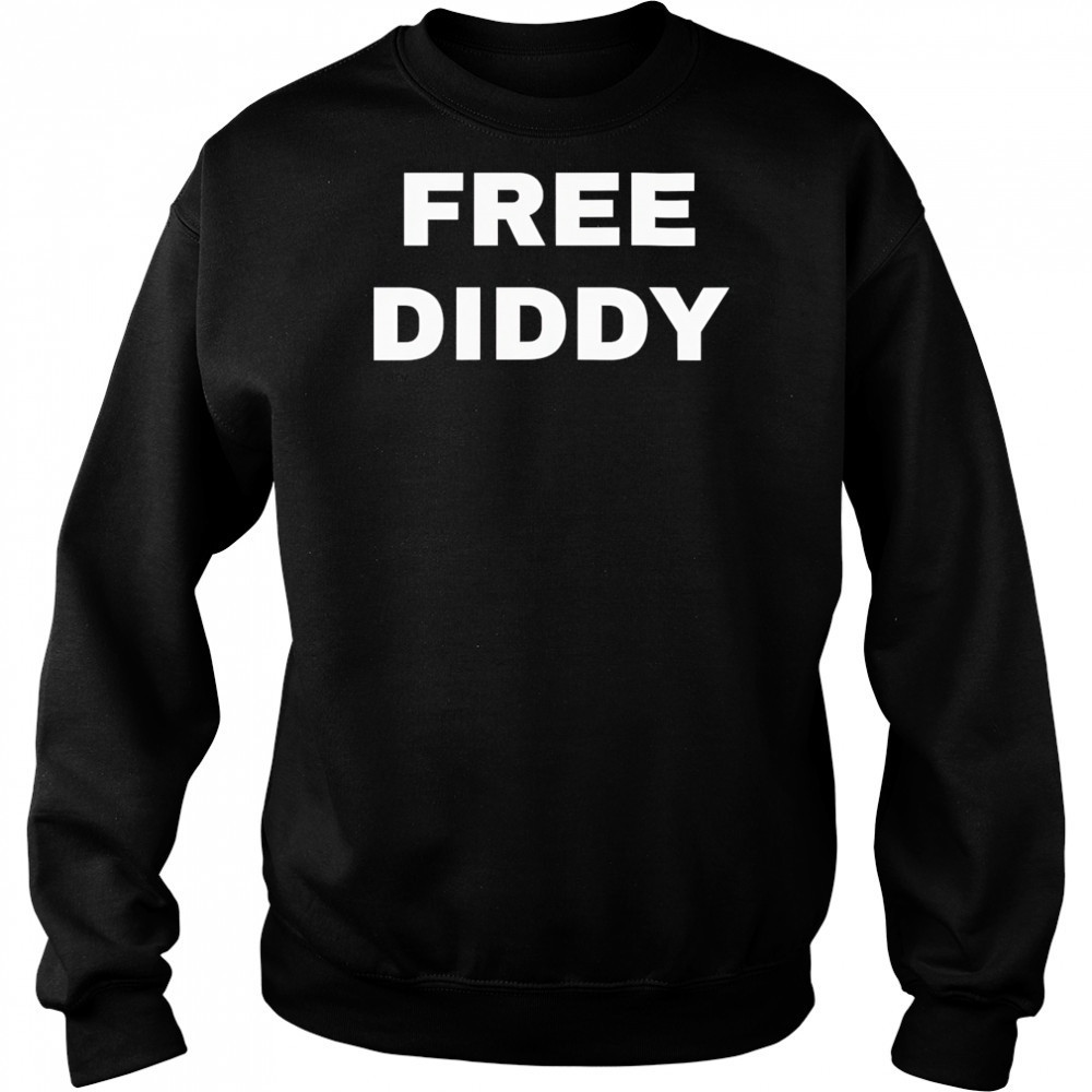 Free Diddy shirt Hoodie