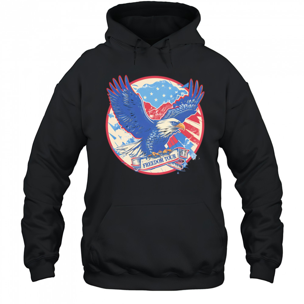 Freedom Tour Angels shirt Hoodie