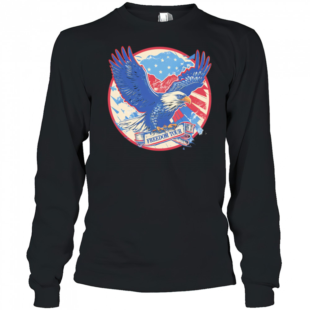 Freedom Tour Angels shirt Long Sleeved