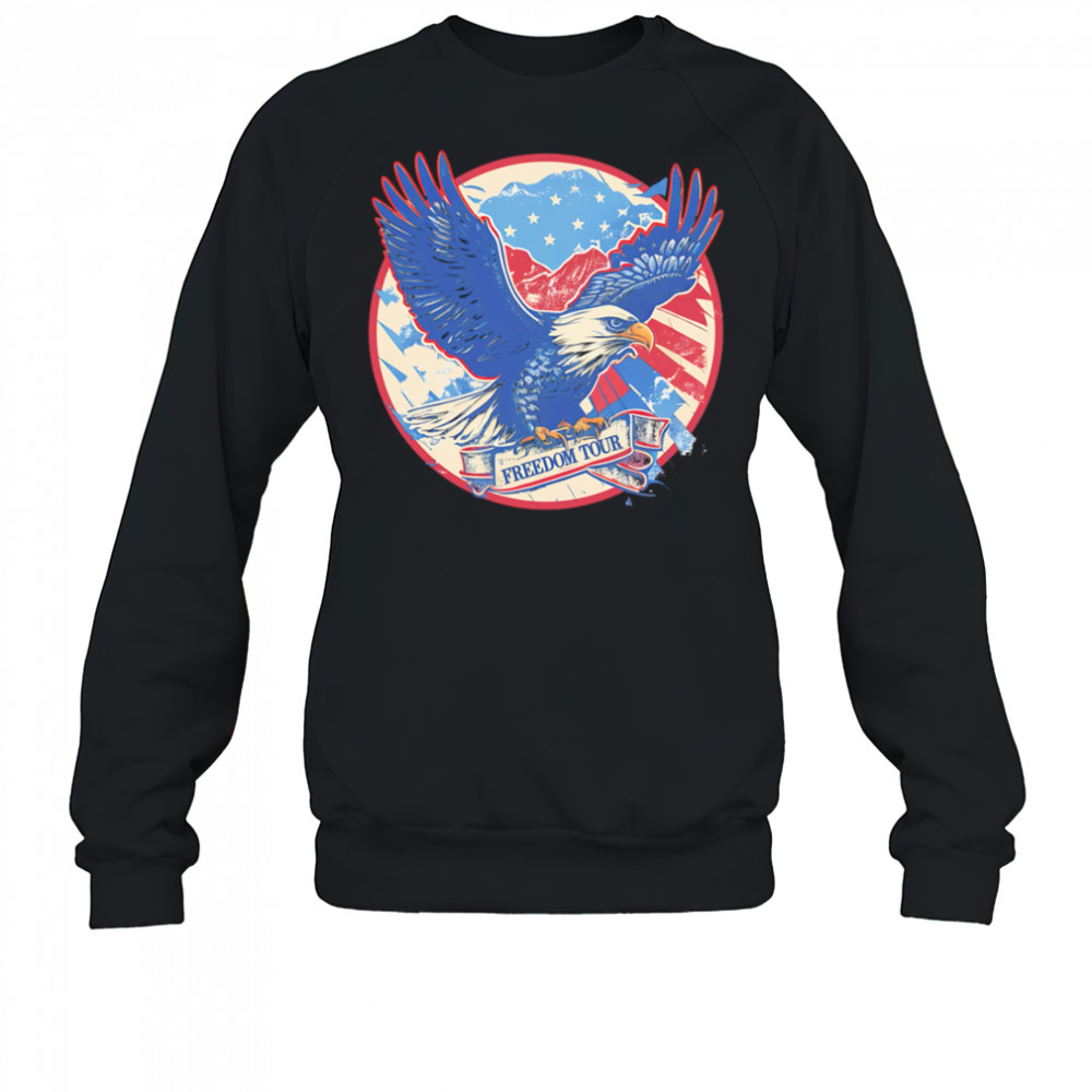 Freedom Tour Angels shirt Sweatshirt