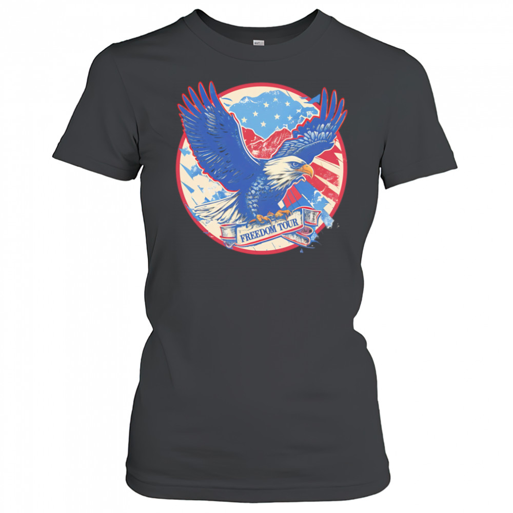 Freedom Tour Angels shirt Women's T-shirt