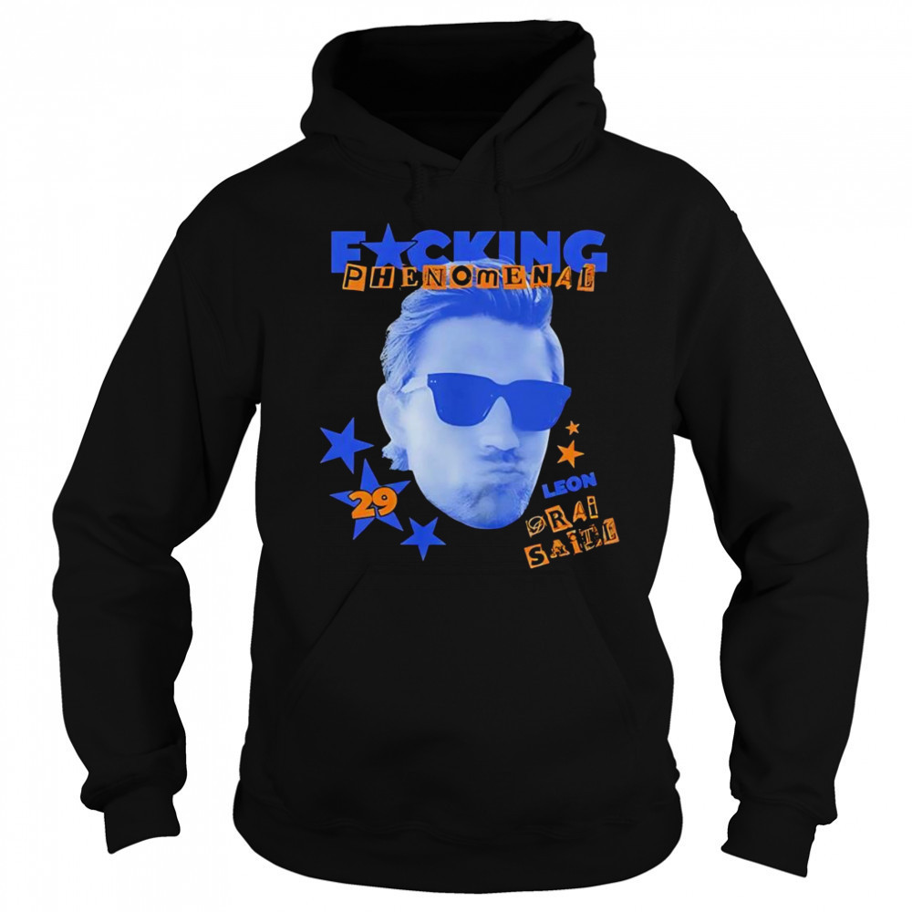 Fucking phenomenal Leon Draisaitl shirt Sweatshirt
