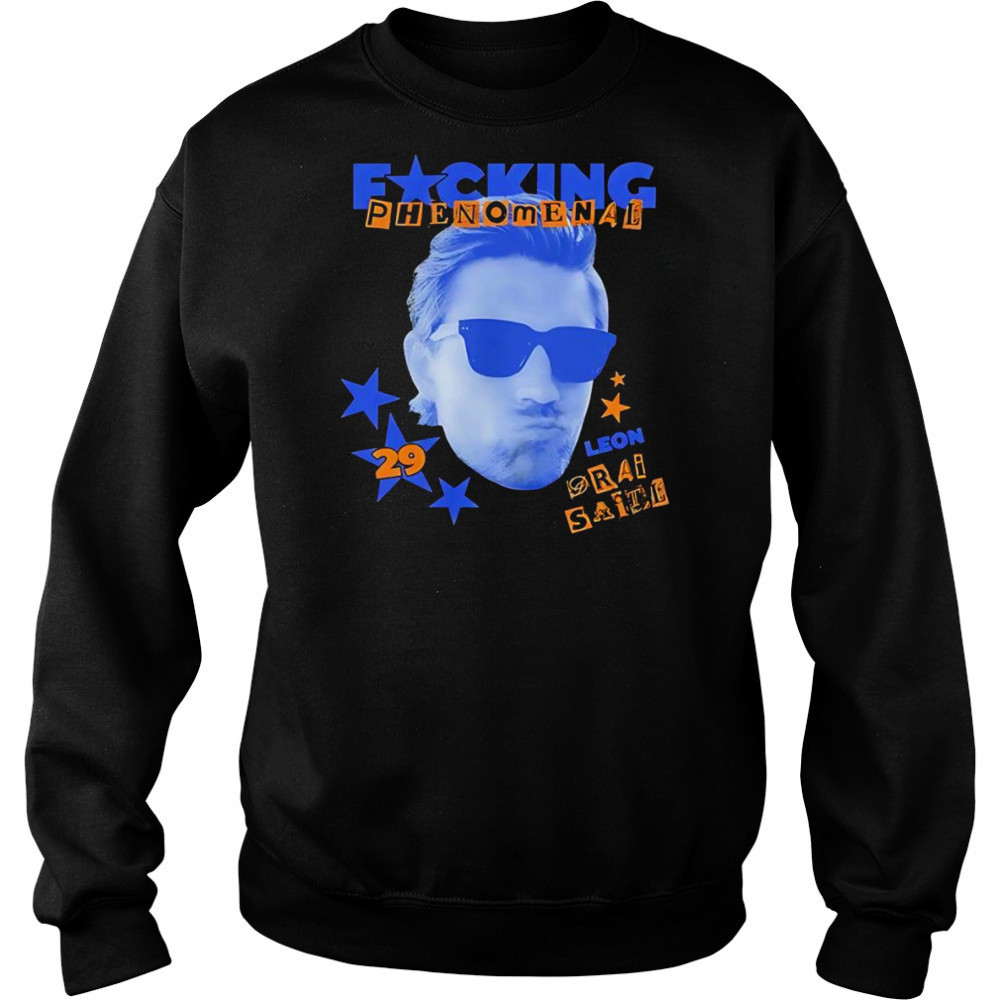 Fucking phenomenal Leon Draisaitl shirt Hoodie
