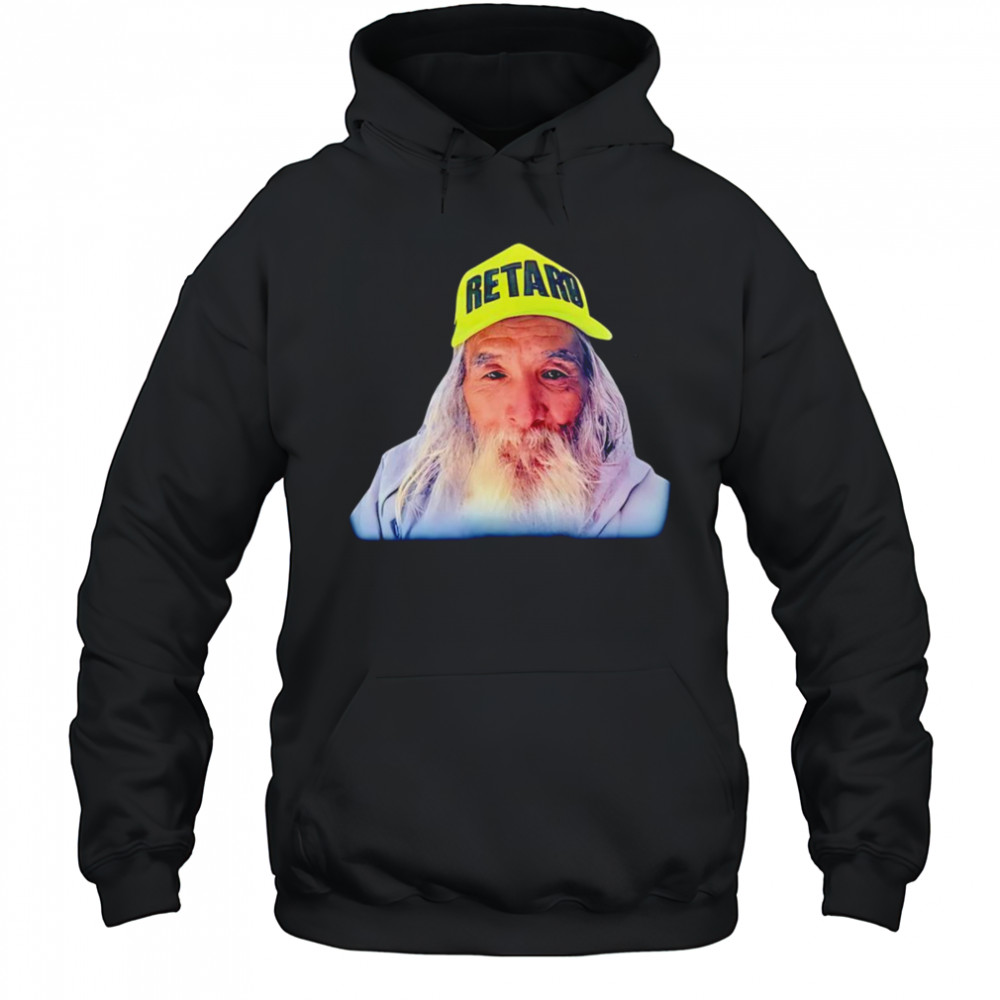 Fujimoto face shirt Hoodie