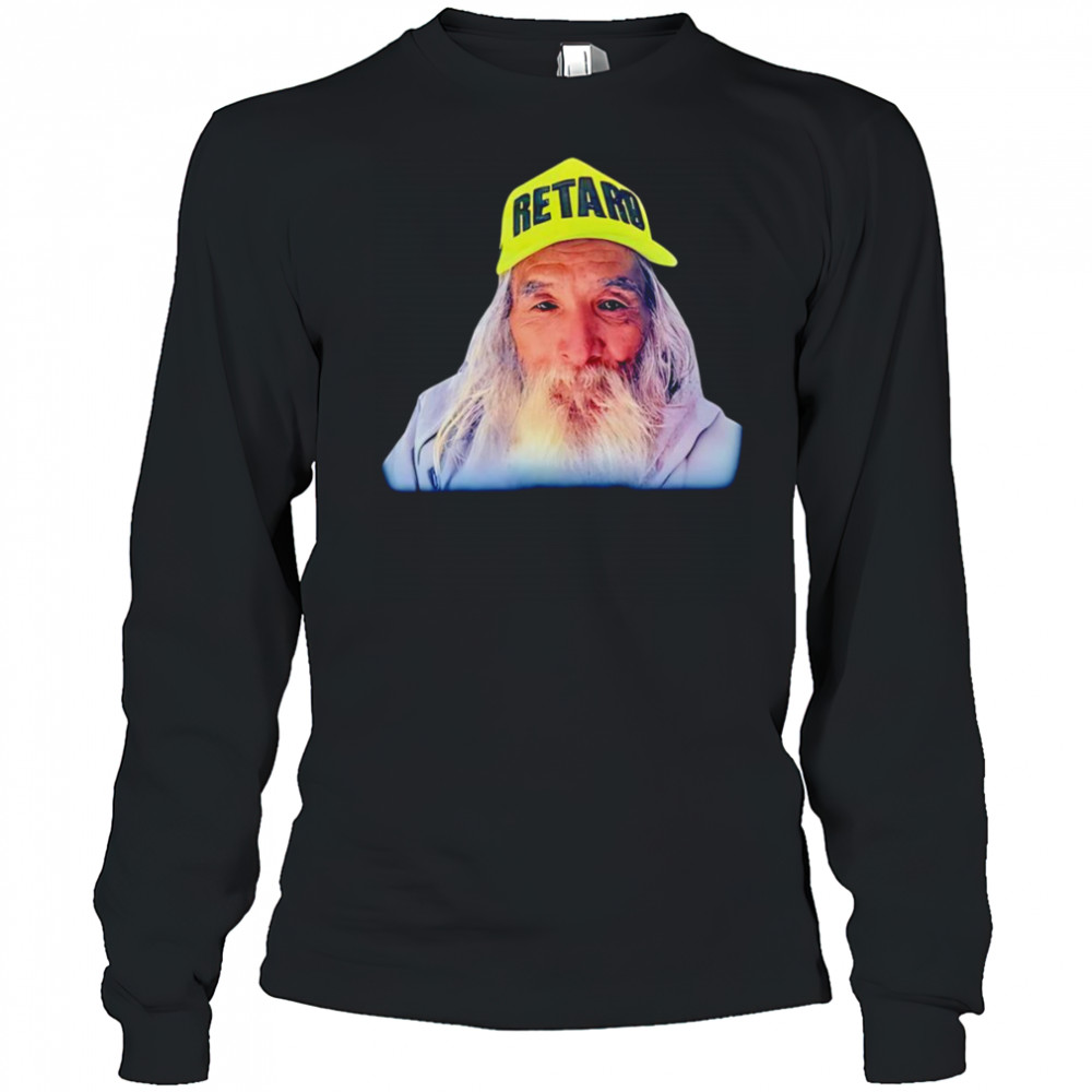 Fujimoto face shirt Long Sleeved