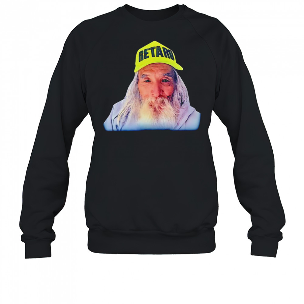 Fujimoto face shirt Sweatshirt