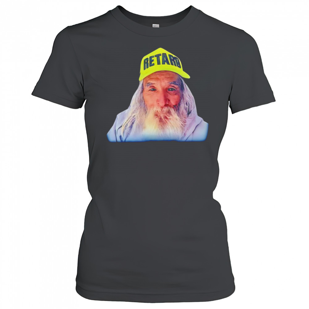 Fujimoto face shirt Women's T-shirt