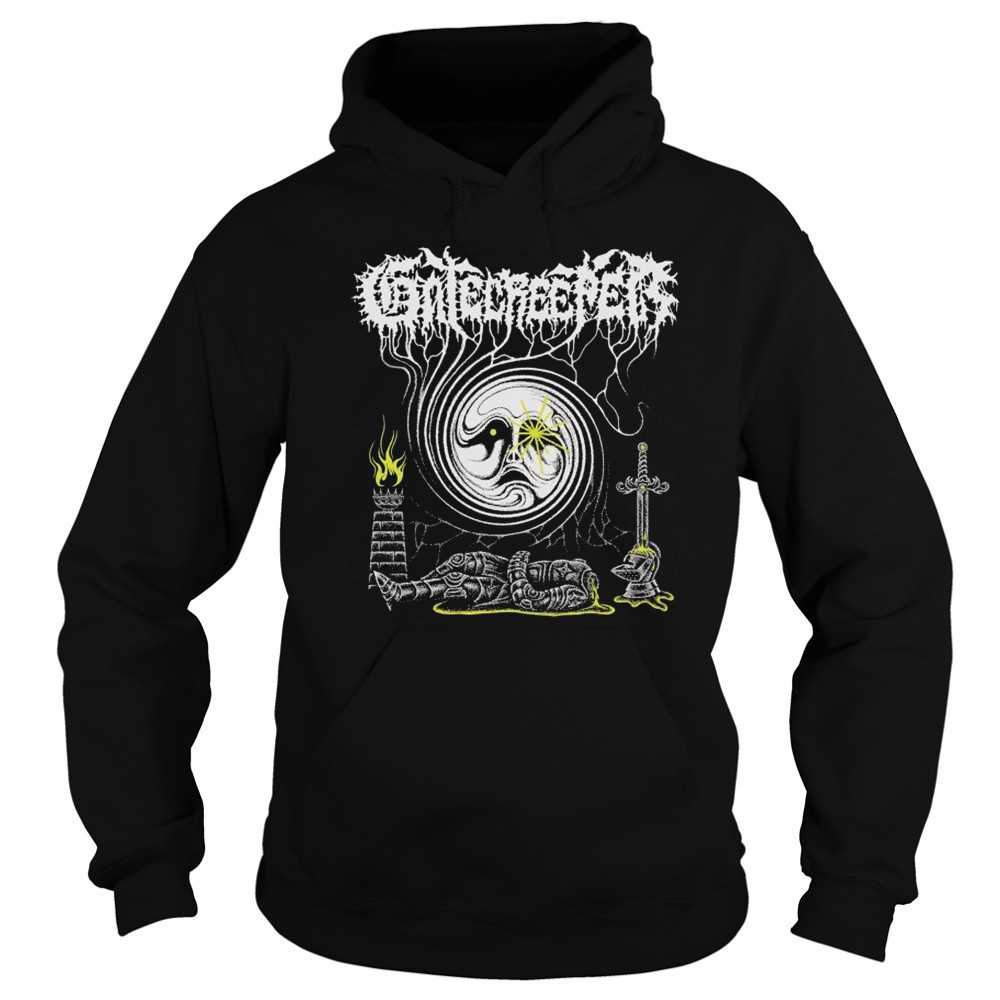 Gatecreeper Severed T-Shirt Sweatshirt