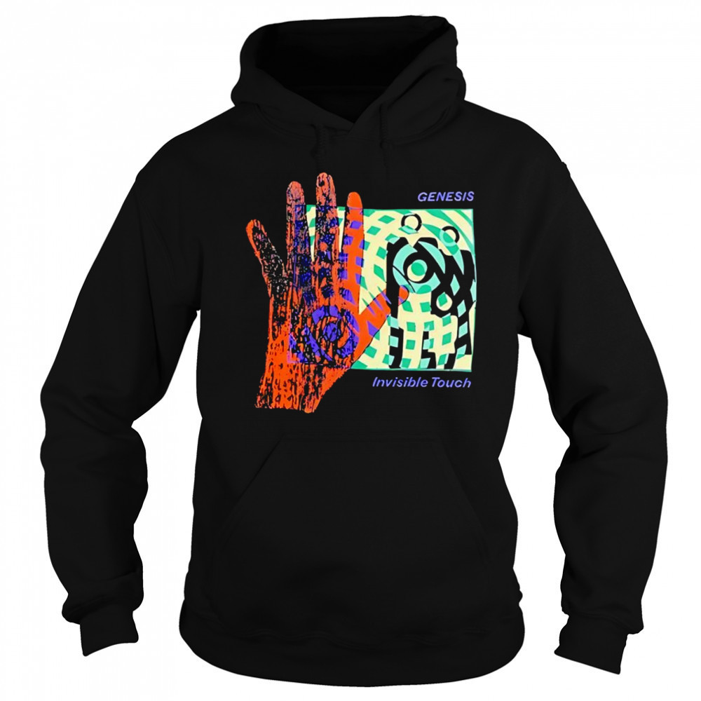 Genesis invisible touch shirt Sweatshirt