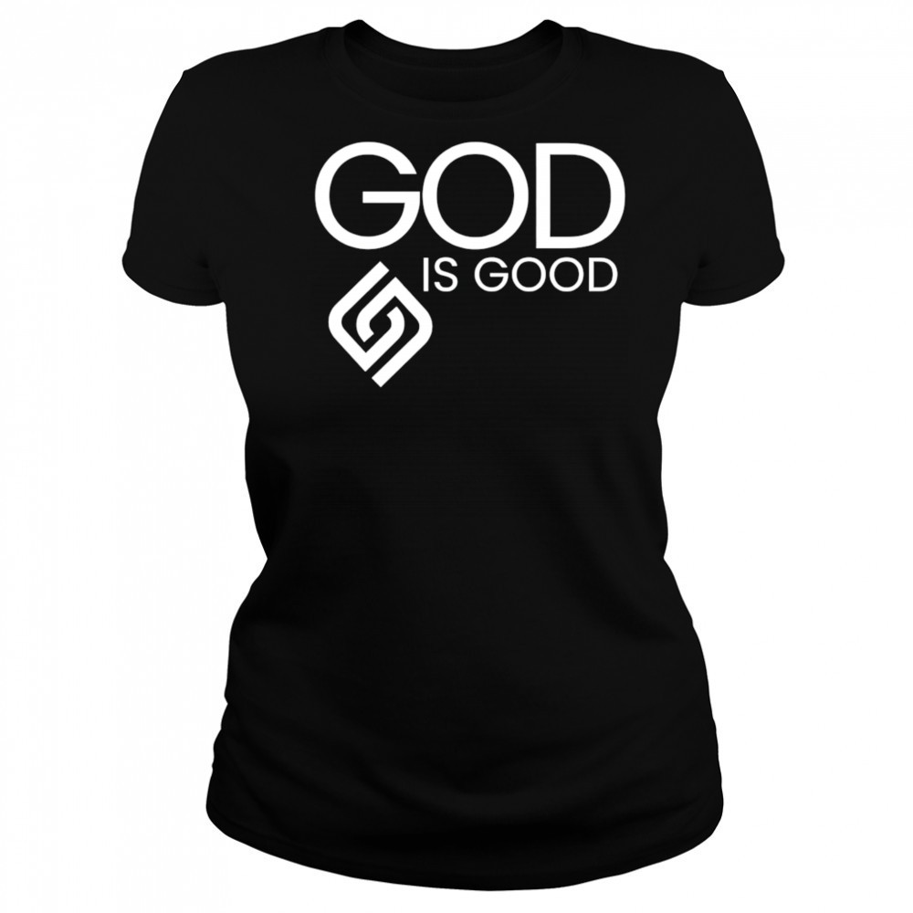 God is good shirt Women's T-shirt