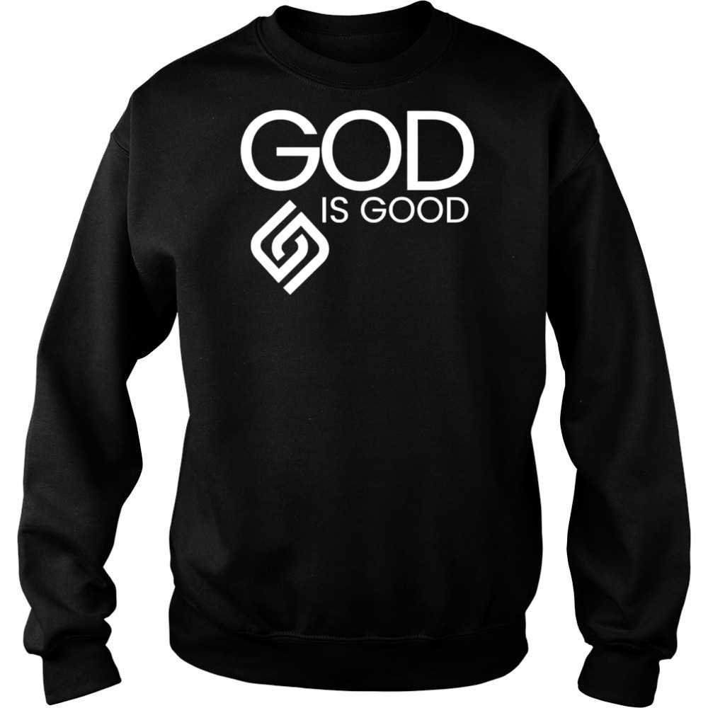 God is good shirt Hoodie