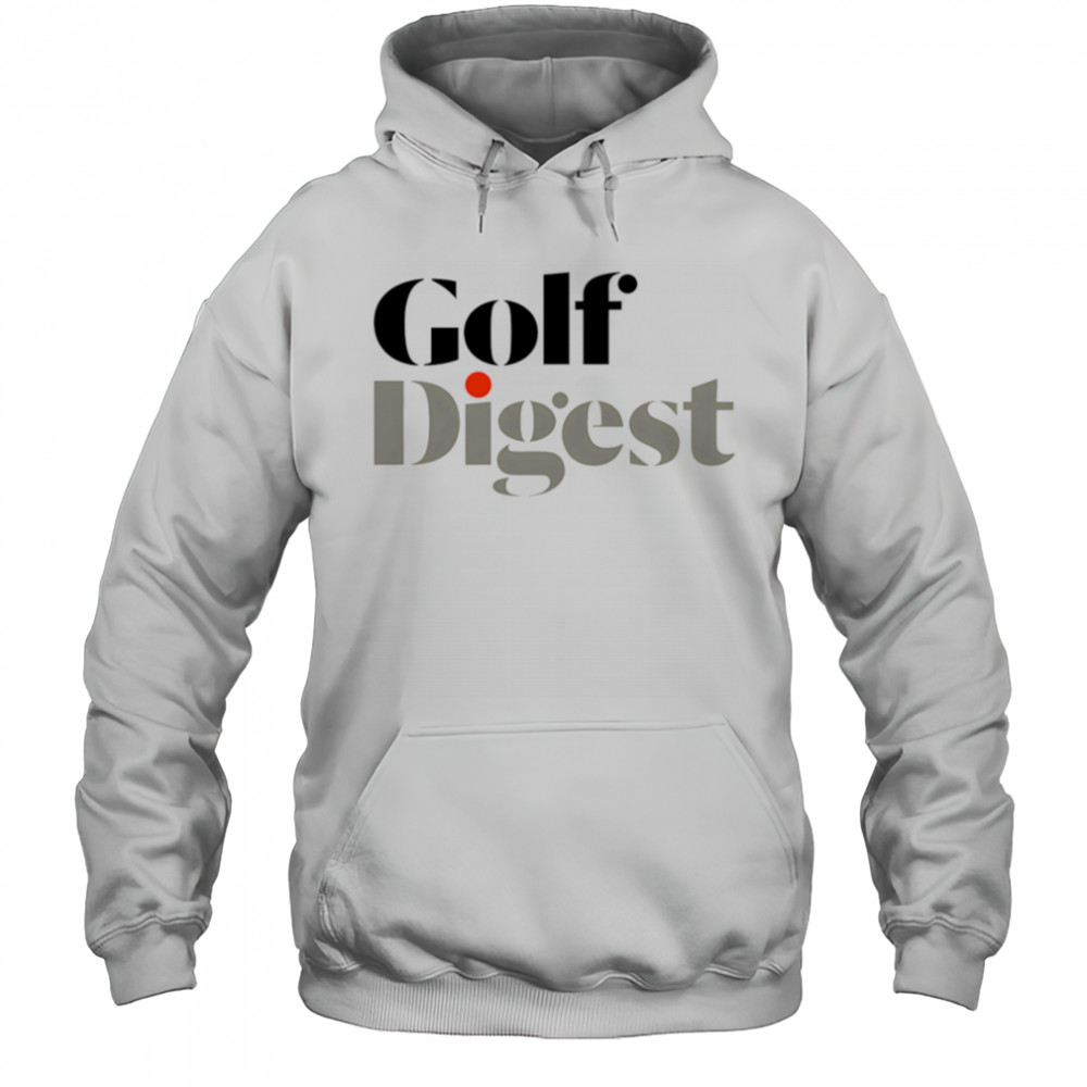 Golf digest shirt Hoodie