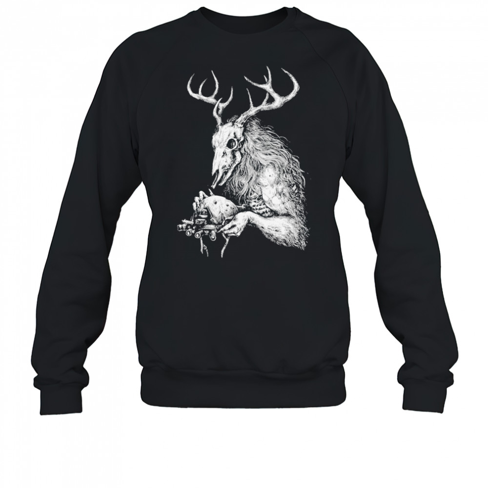 Gøøn Släyèr Threat Llama T-shirt Sweatshirt