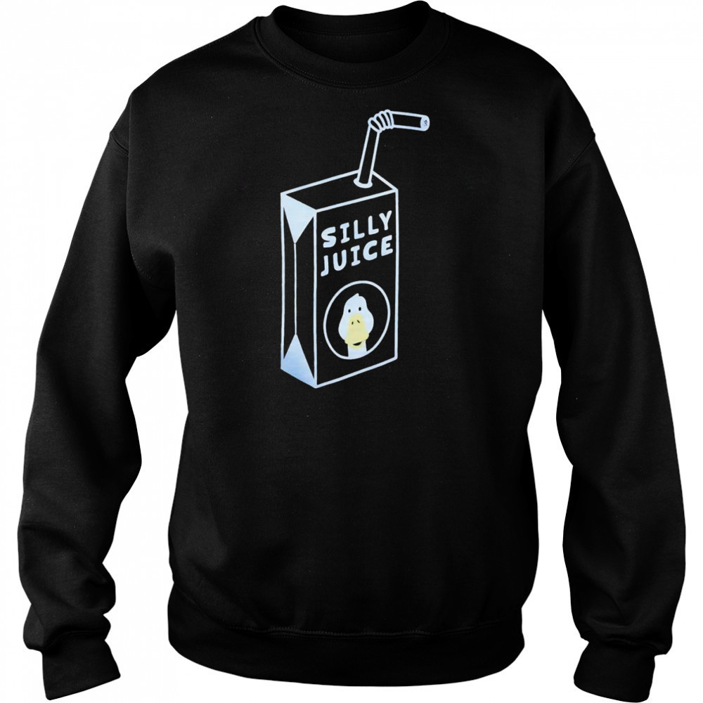 Goose silly juice shirt Hoodie