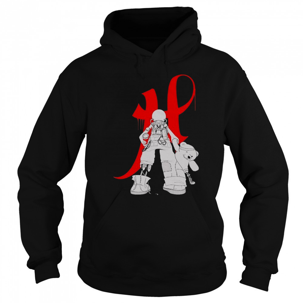 Hacktivist Logo T-shirt Sweatshirt