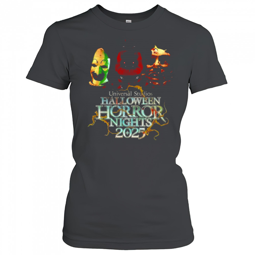 Halloween Horror Nights 2025 shirt Women's T-shirt