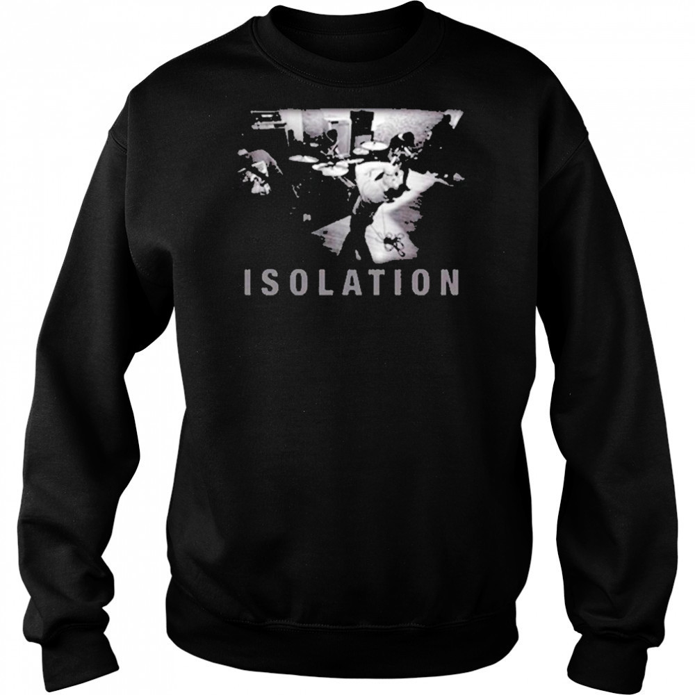 Harm’s Way Isolation T-Shirt Hoodie