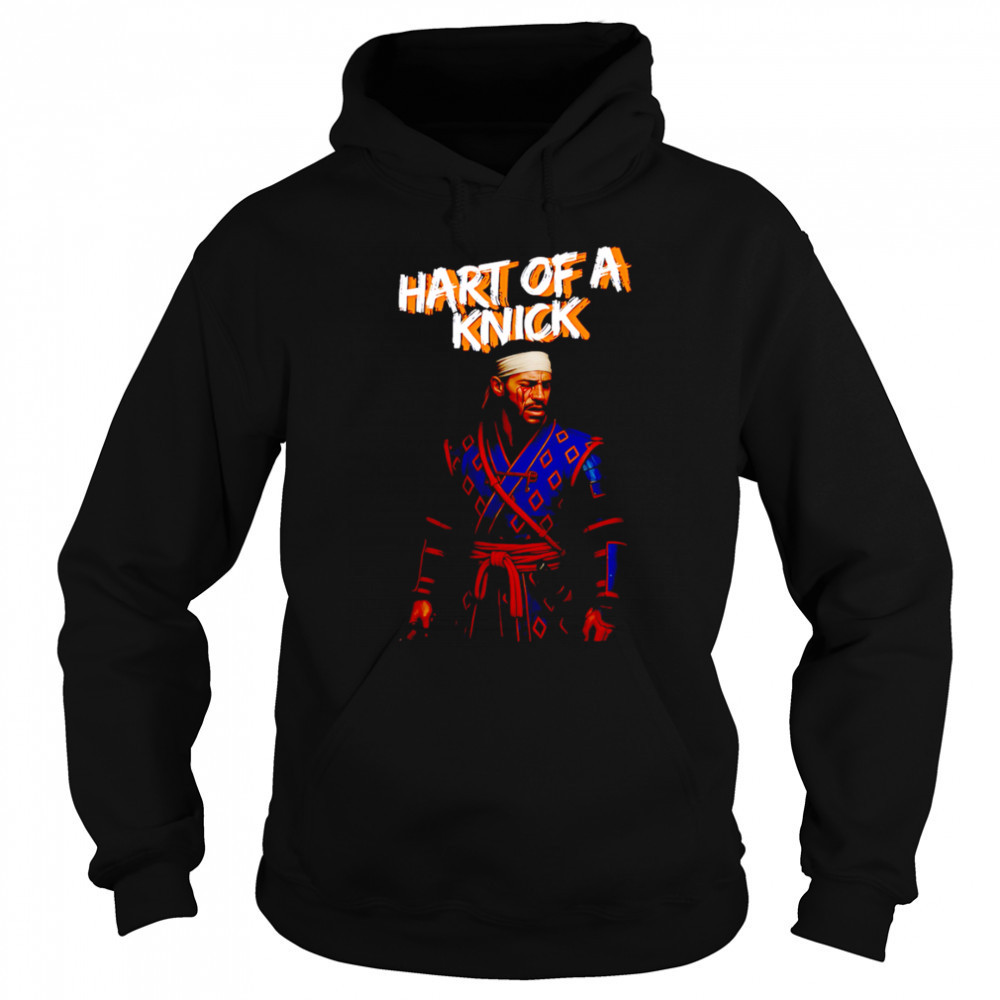 Hart Of A Knicks Josh Hart shirt Sweatshirt