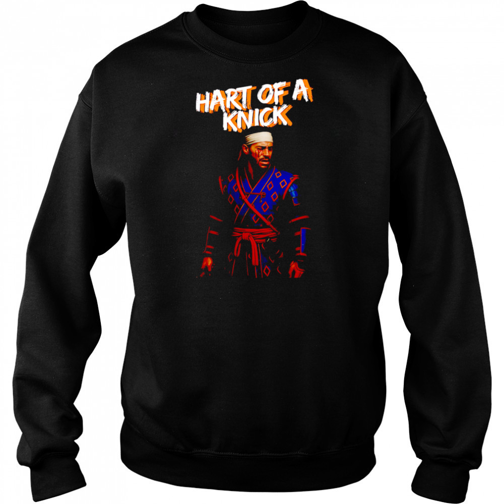 Hart Of A Knicks Josh Hart shirt Hoodie