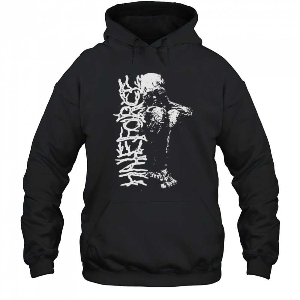 Hate Force Corpse T-shirt Hoodie
