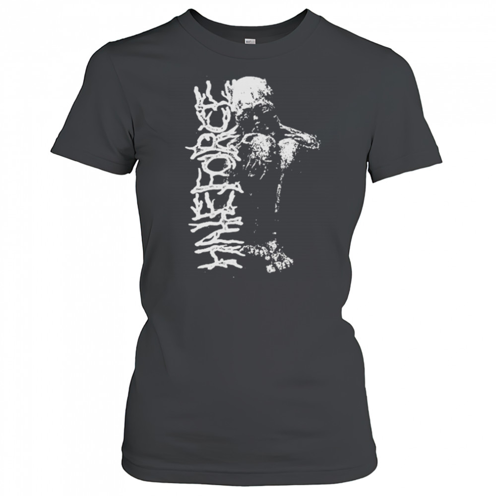 Hate Force Corpse T-shirt Women's T-shirt