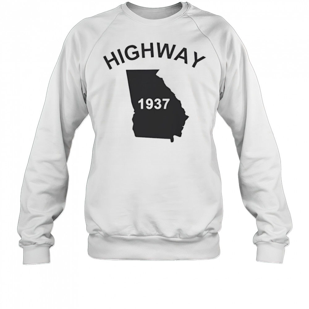 Highway 1937 shirt Sweatshirt