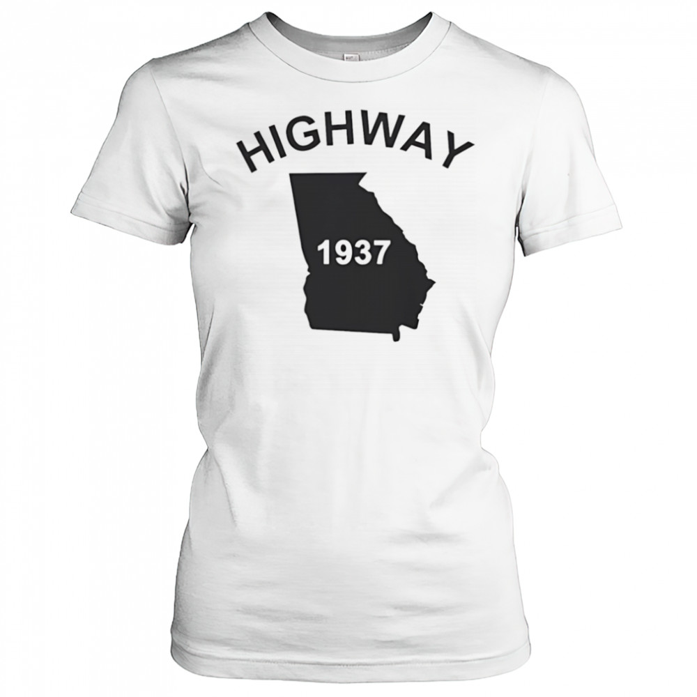 Highway 1937 shirt Women's T-shirt