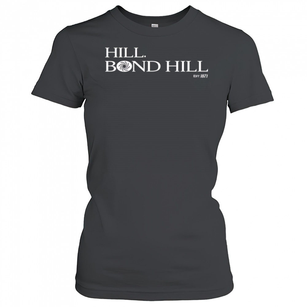 Hill Bond Hill shirt Women's T-shirt