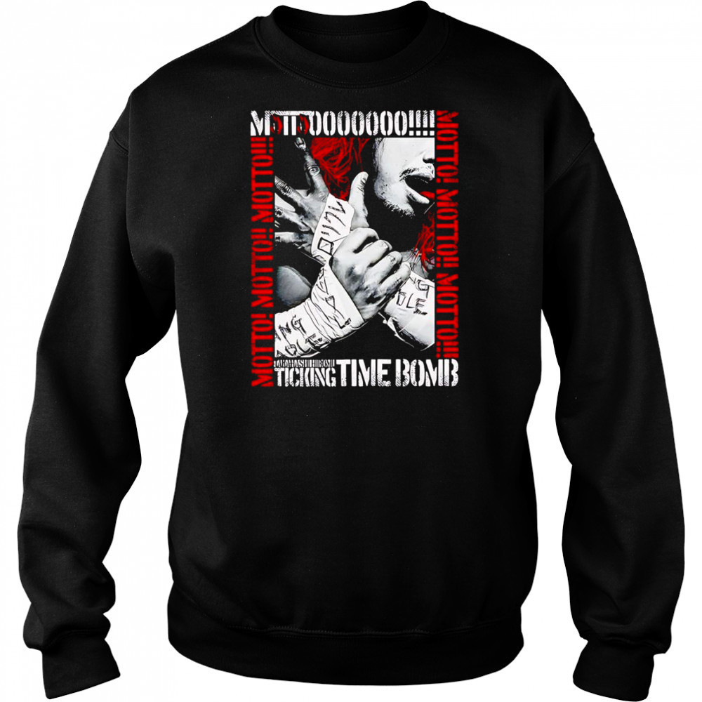 Hiromu Takahashi x Rolling Cradle collaboration shirt Hoodie