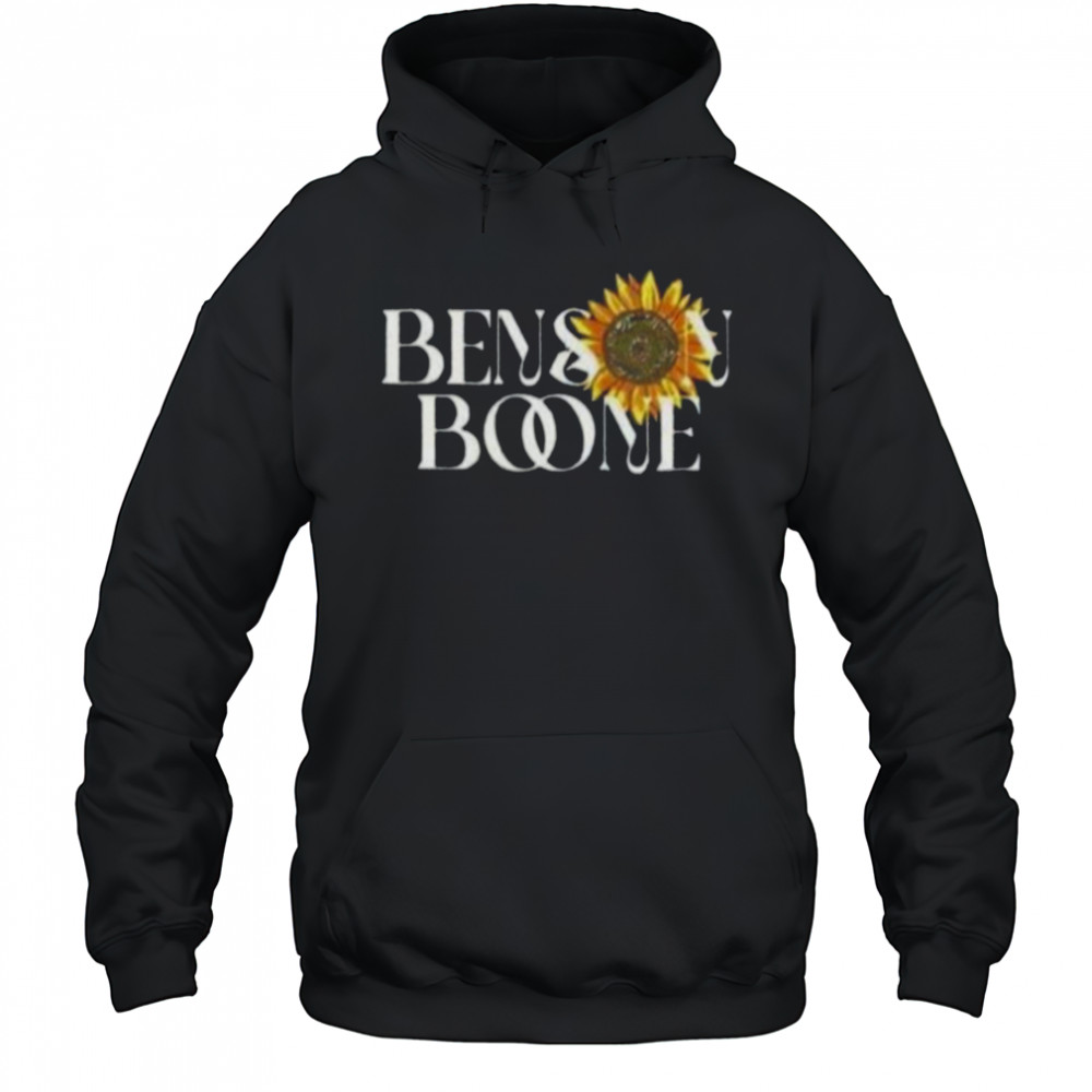 Hot Sale Benson Boone Tour 2025 T Shirt Hoodie