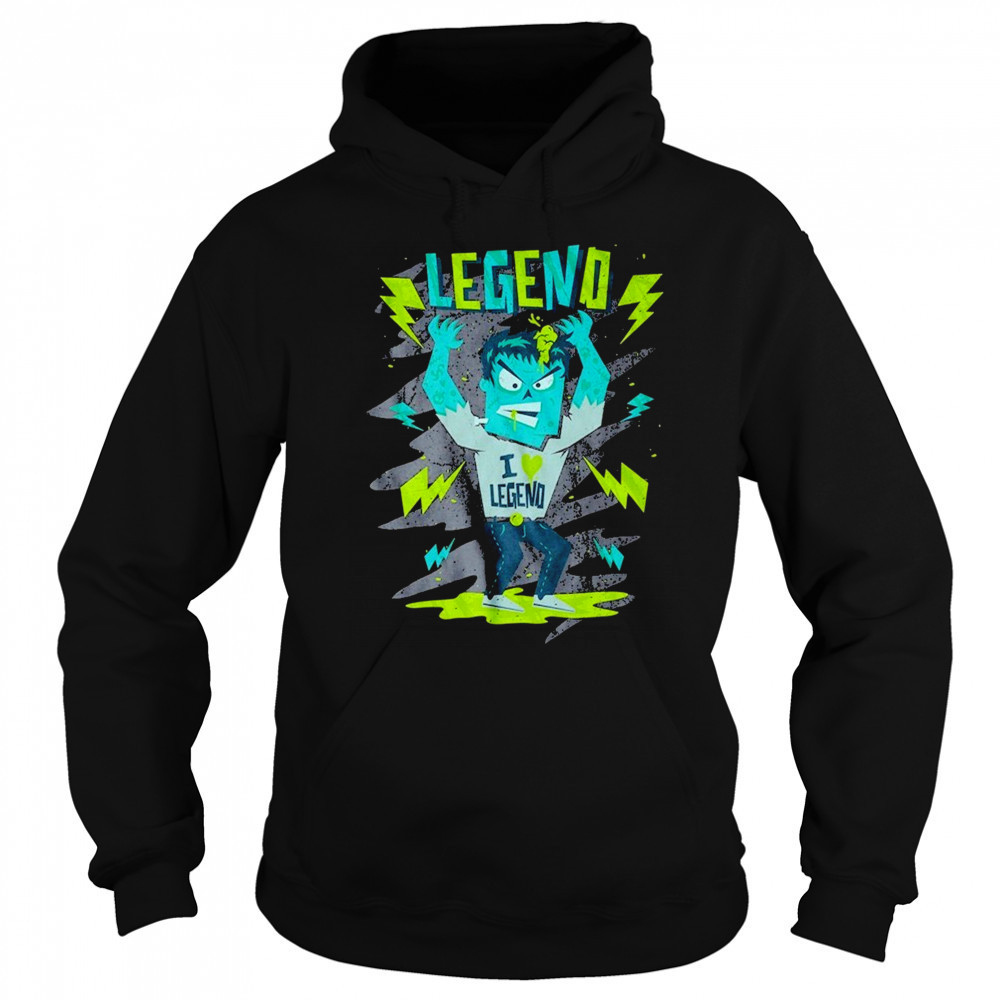 I Love Legend Frank T-shirt Sweatshirt