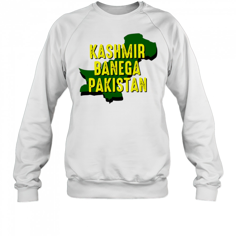 I Stand With Pakistan Kashmir shirt Sweatshirt
