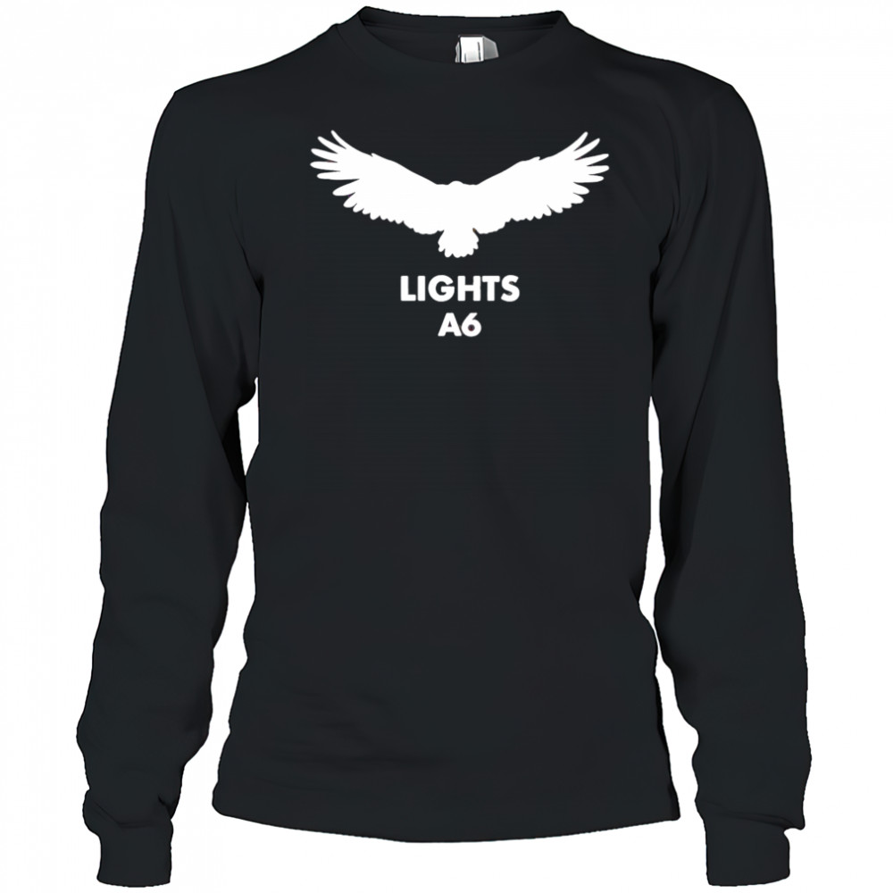 Iamlights Lights A6 shirt Long Sleeved