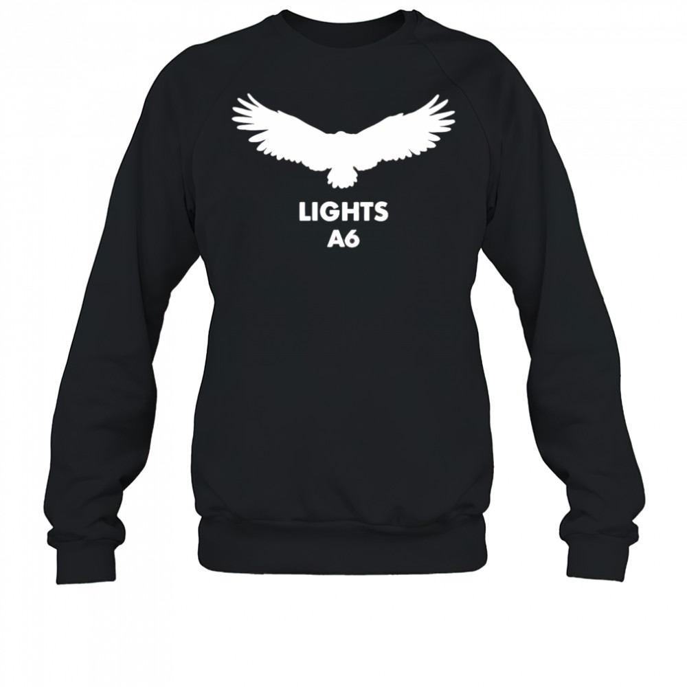 Iamlights Lights A6 shirt Sweatshirt