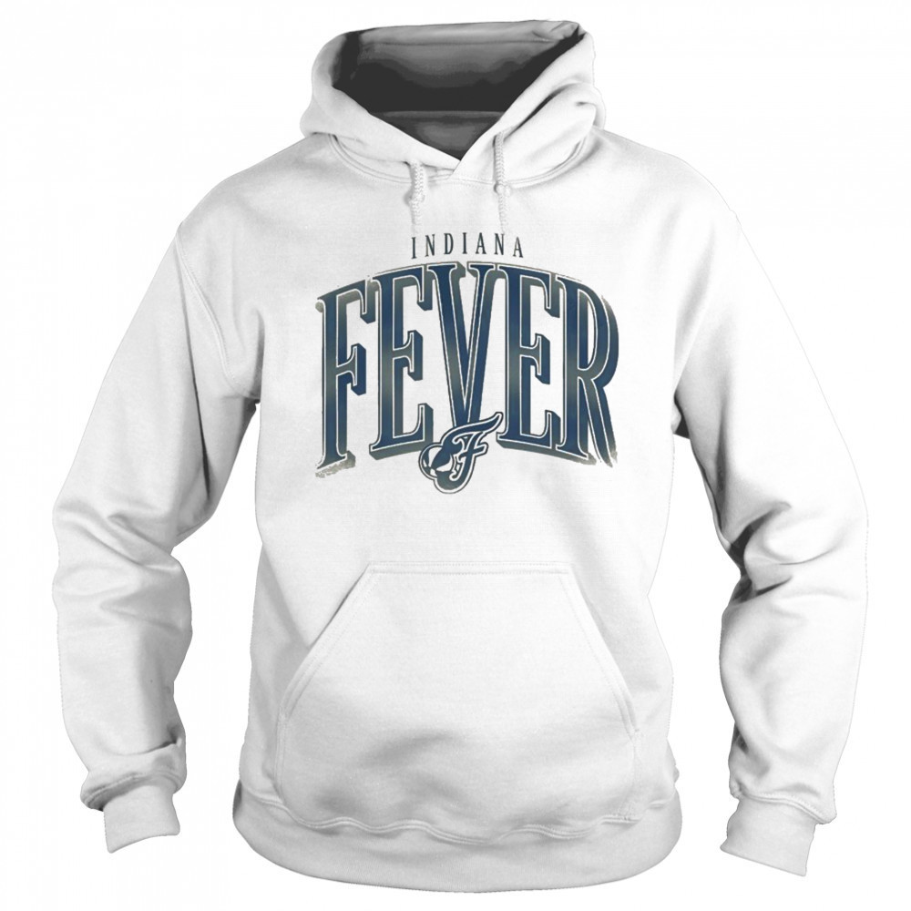 Indiana Fever Gradient T-shirt Sweatshirt