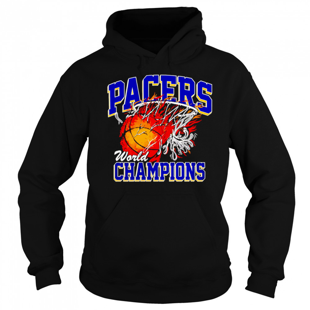 Indiana Pacers 2025 NBA World Champions shirt Sweatshirt