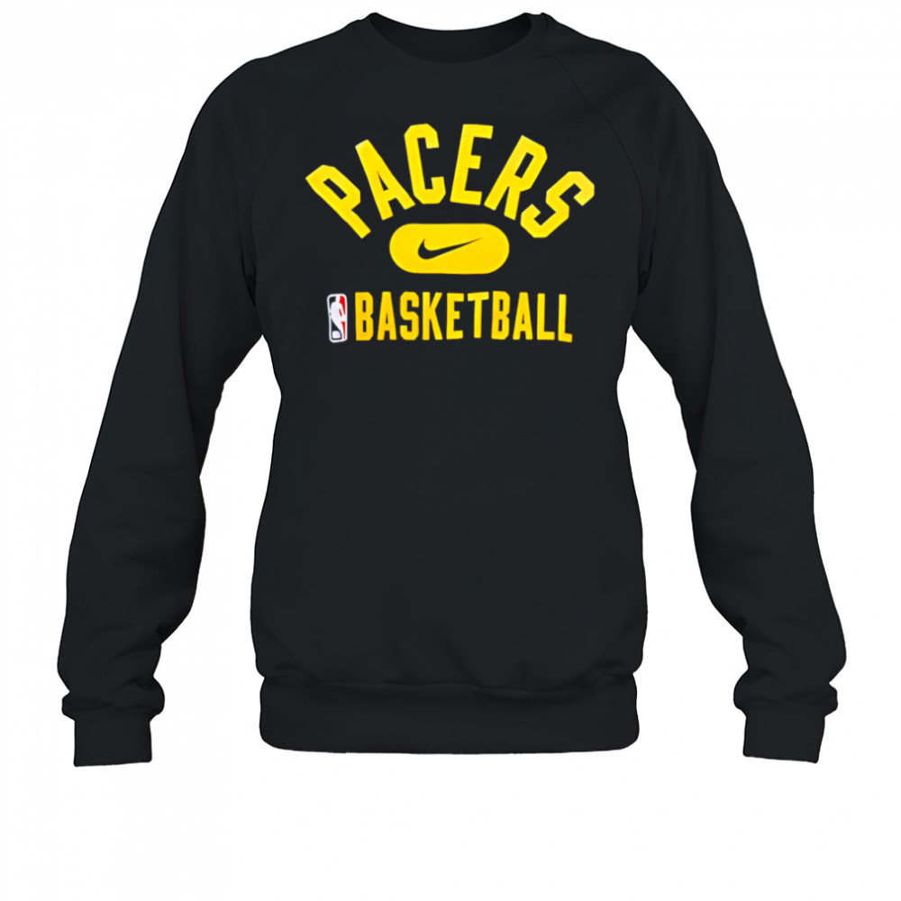Indiana Pacers Nike Basketball shirt Sweatshirt