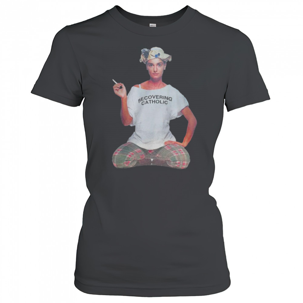 Irish Singer Recovering Catholic Shirt Women's T-shirt