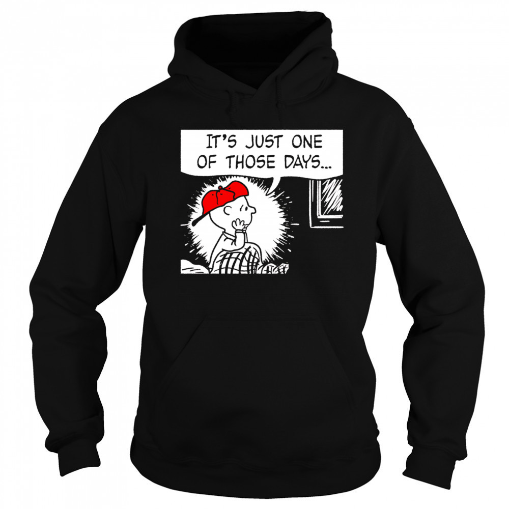 It’s just one of those days Snoopy shirt Sweatshirt
