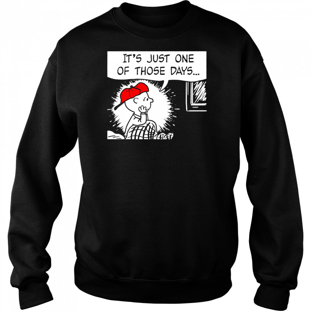 It’s just one of those days Snoopy shirt Hoodie