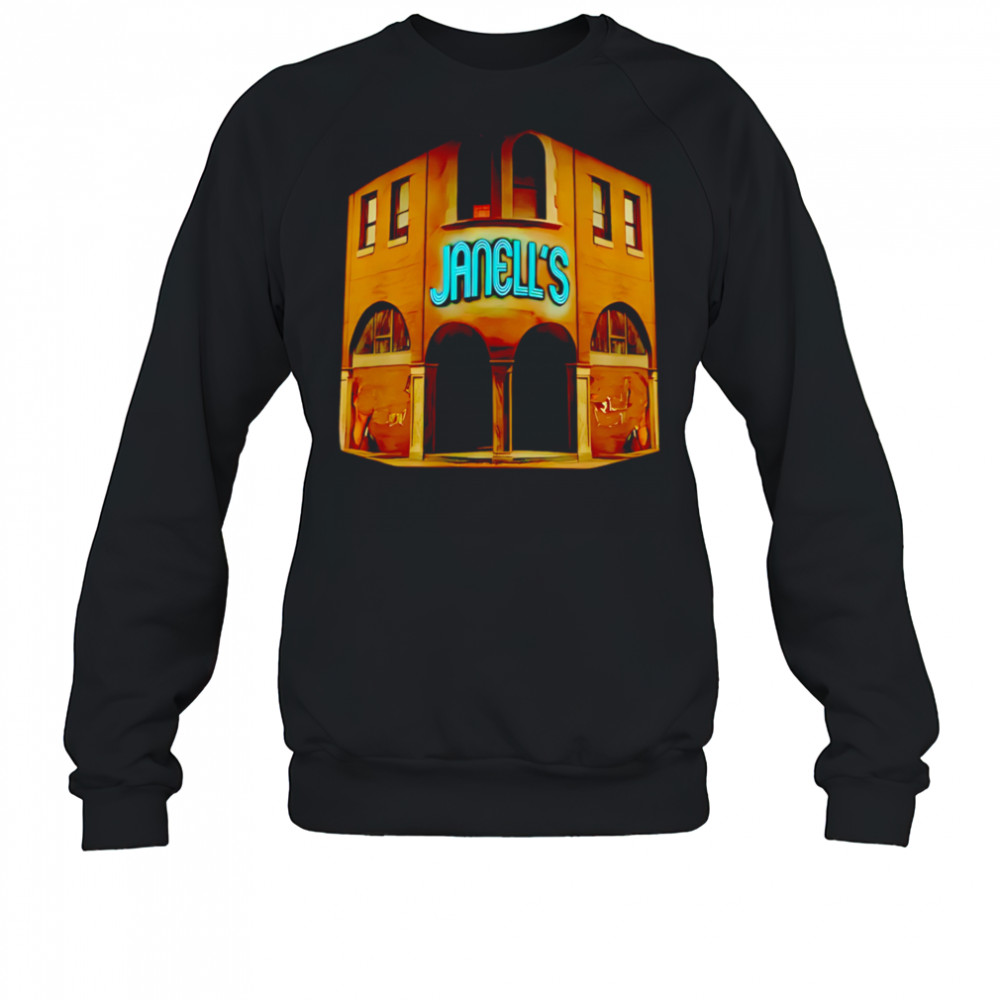 Janell’s my house shirt Sweatshirt