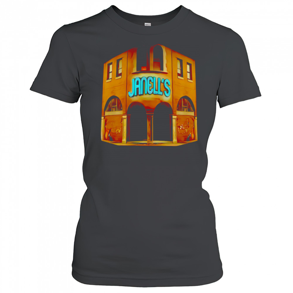 Janell’s my house shirt Women's T-shirt
