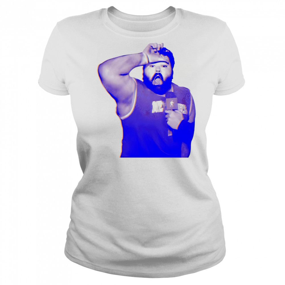 Jason Dantona L shirt Women's T-shirt