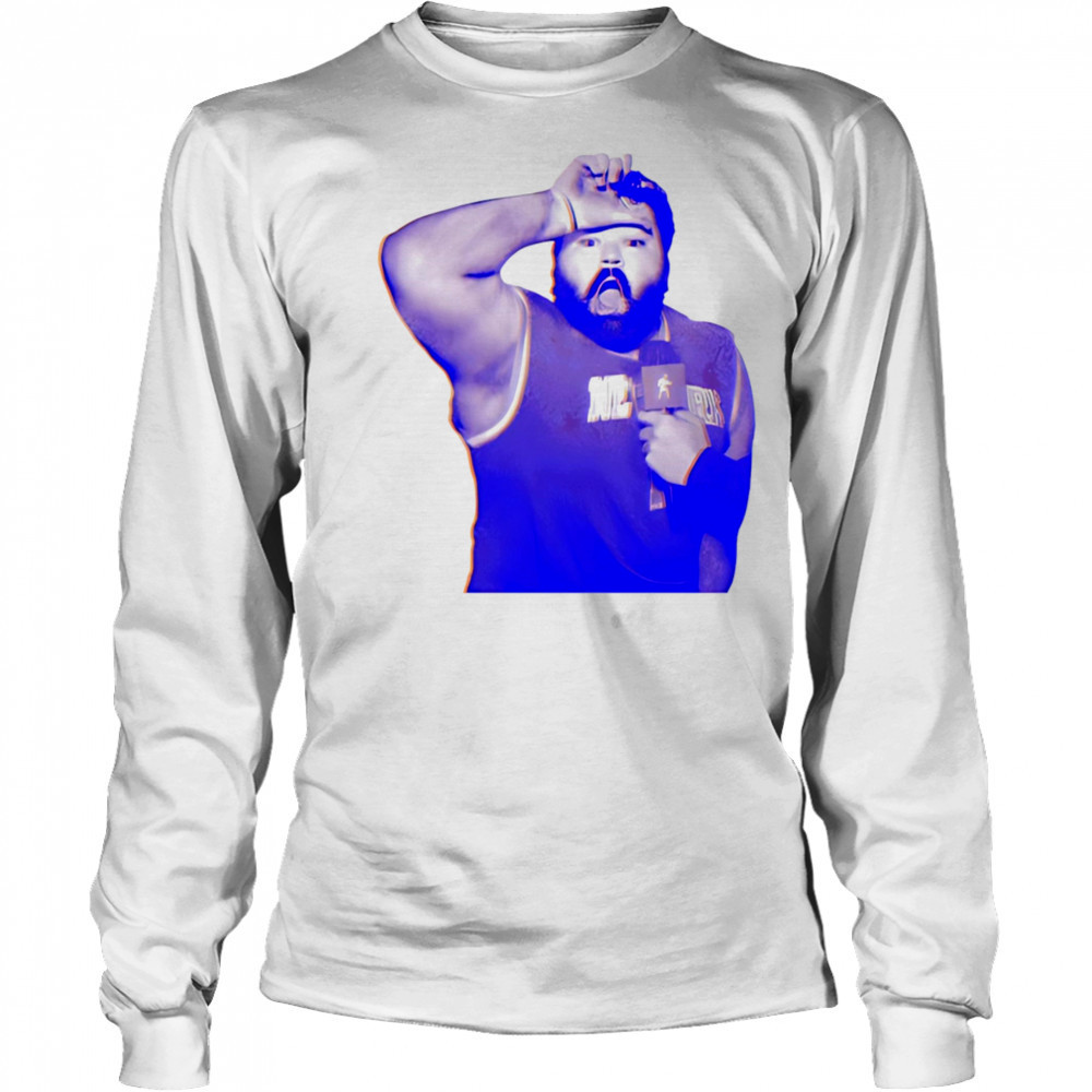 Jason Dantona L shirt Long Sleeved